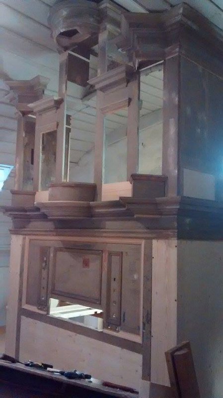 Orgel in der Marienkirche