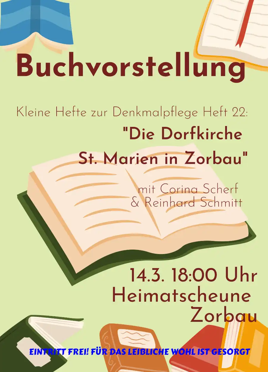 Buchvorstellung