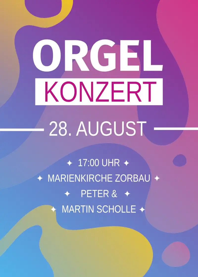 orgelkonzert